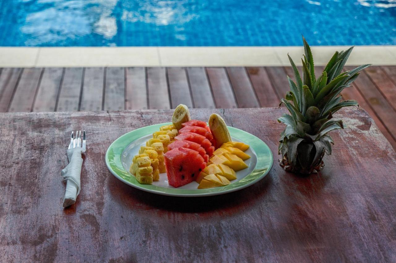 Poolside Villa Phnom Penh Exteriör bild